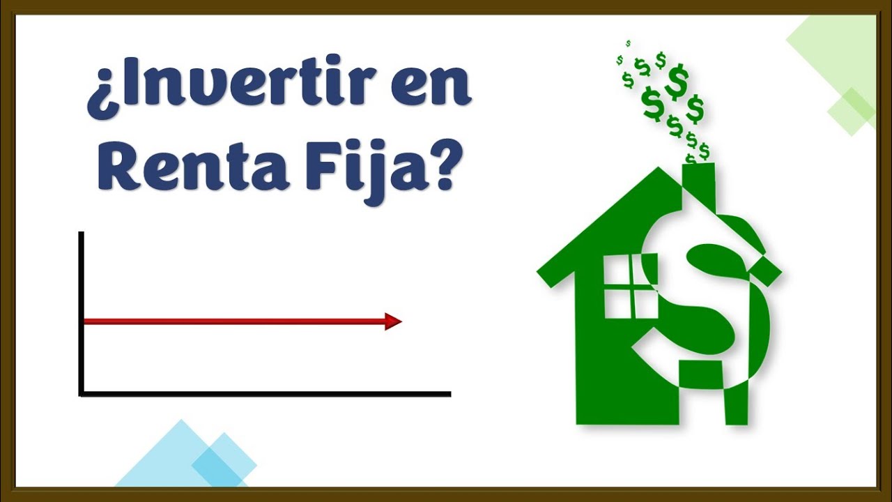 inversiones de renta fija